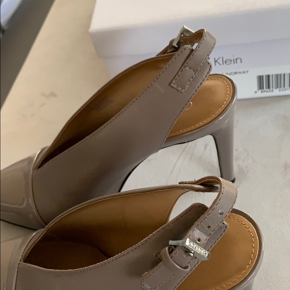 Calvin Klein Clarette shoes - Picture 6 of 8